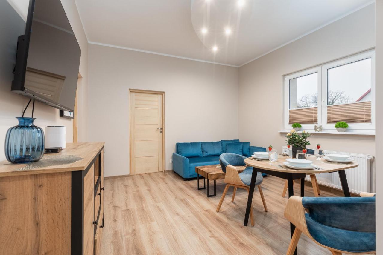 Spacious Apartment Near Wolin National Park By Noclegi Renters Мендзиздрое Екстериор снимка