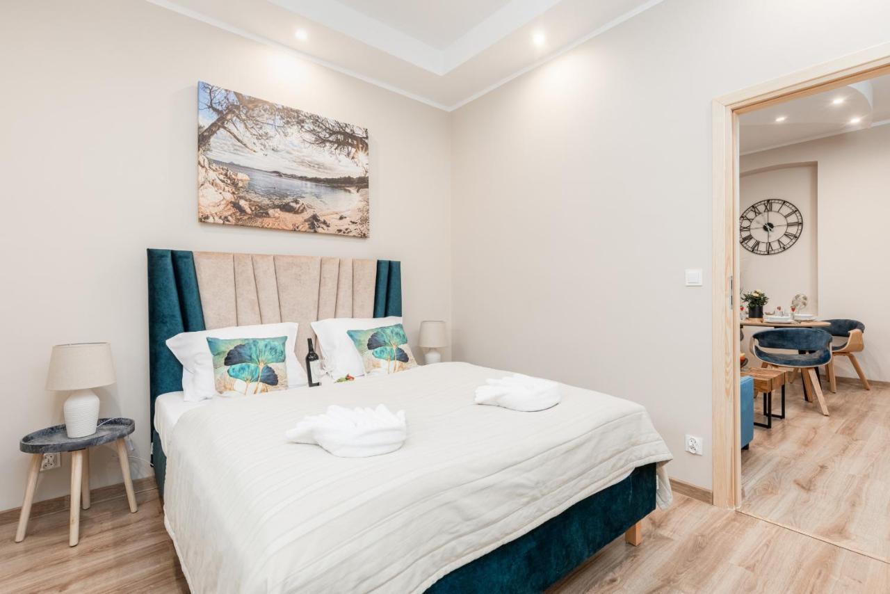 Spacious Apartment Near Wolin National Park By Noclegi Renters Мендзиздрое Екстериор снимка