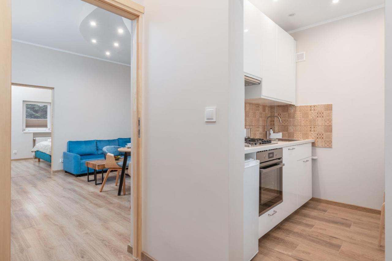 Spacious Apartment Near Wolin National Park By Noclegi Renters Мендзиздрое Екстериор снимка