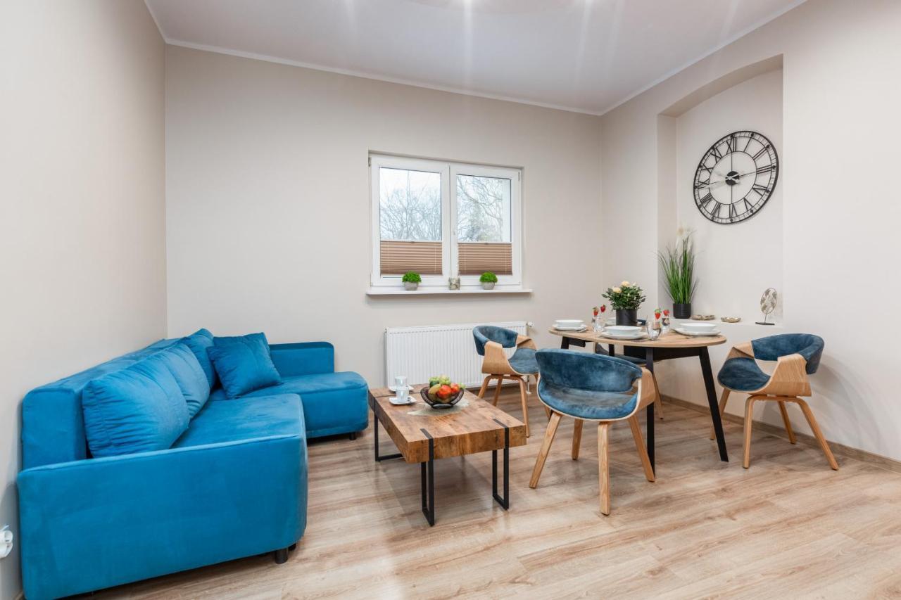 Spacious Apartment Near Wolin National Park By Noclegi Renters Мендзиздрое Екстериор снимка