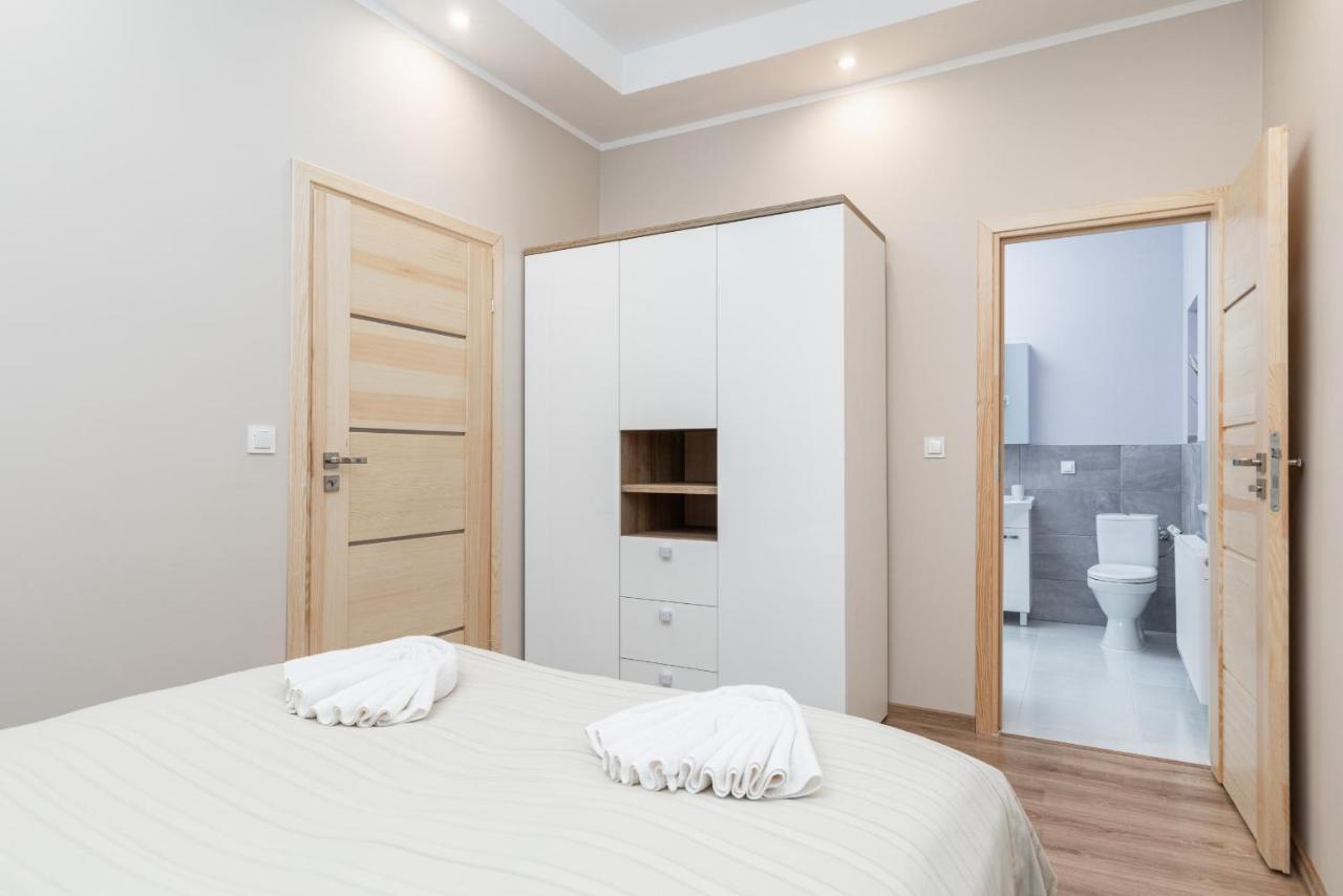 Spacious Apartment Near Wolin National Park By Noclegi Renters Мендзиздрое Екстериор снимка