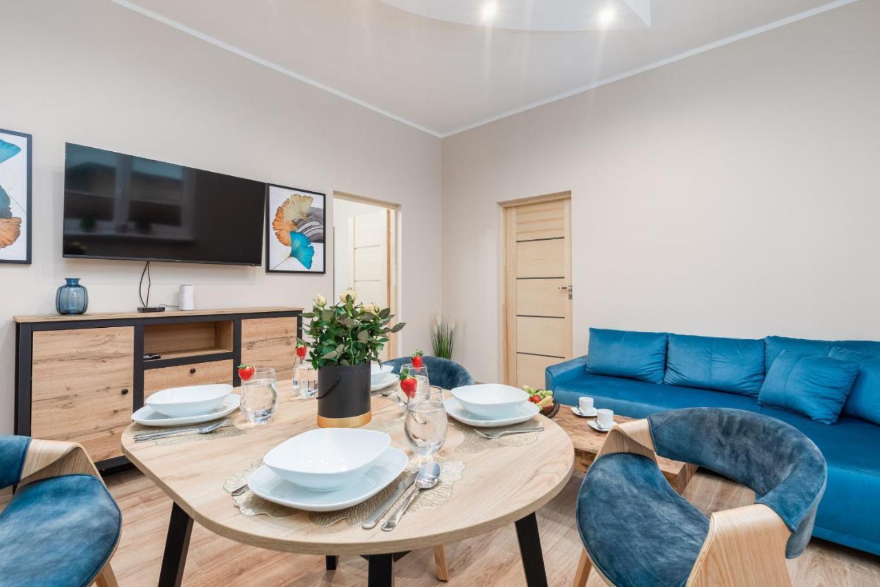 Spacious Apartment Near Wolin National Park By Noclegi Renters Мендзиздрое Екстериор снимка