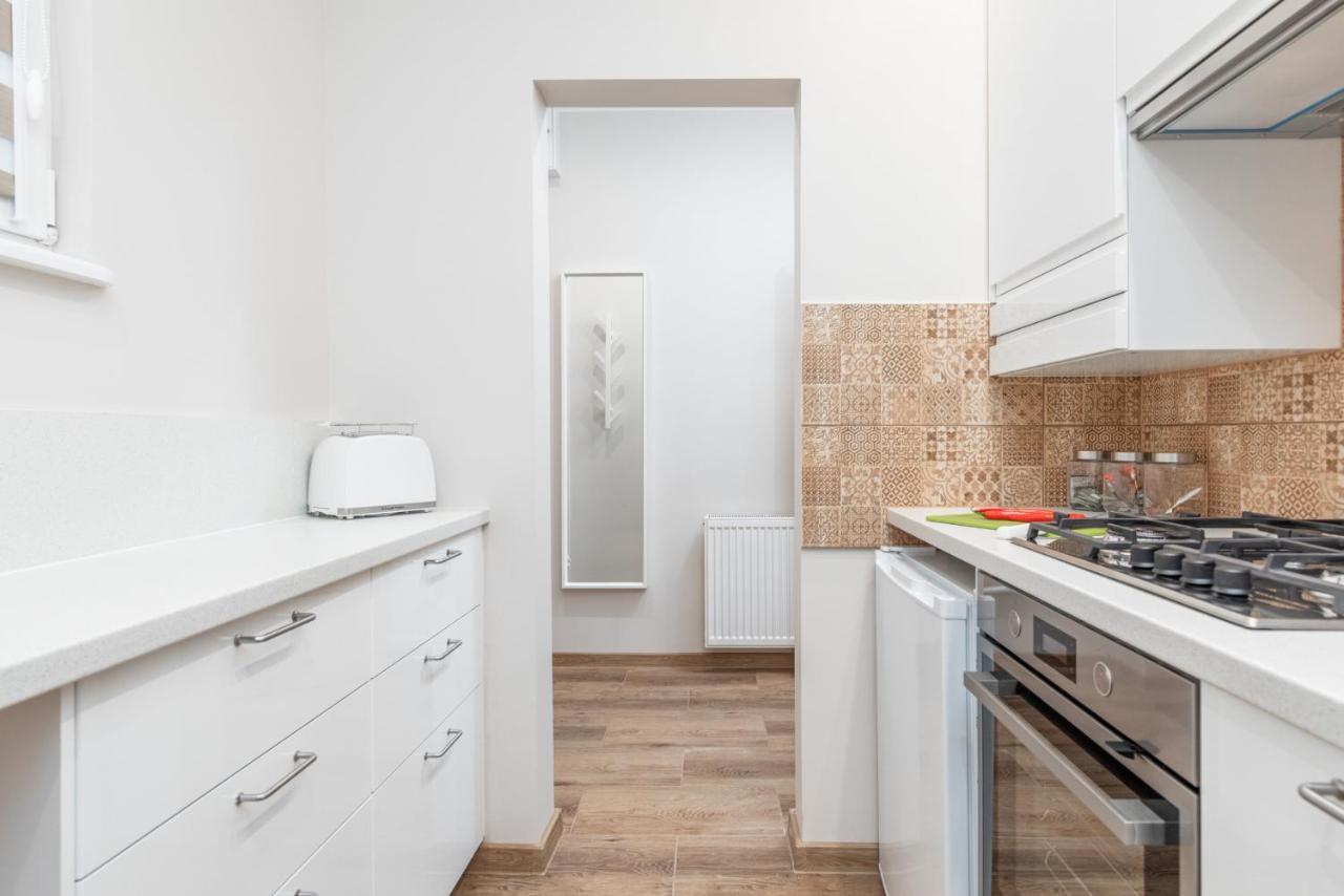 Spacious Apartment Near Wolin National Park By Noclegi Renters Мендзиздрое Екстериор снимка